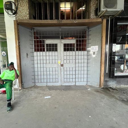 Africa Em Zona Comercial De Luanda Apartment ภายนอก รูปภาพ