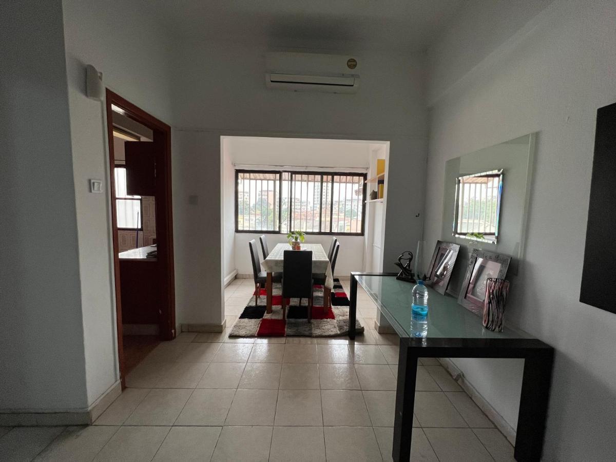 Africa Em Zona Comercial De Luanda Apartment ภายนอก รูปภาพ
