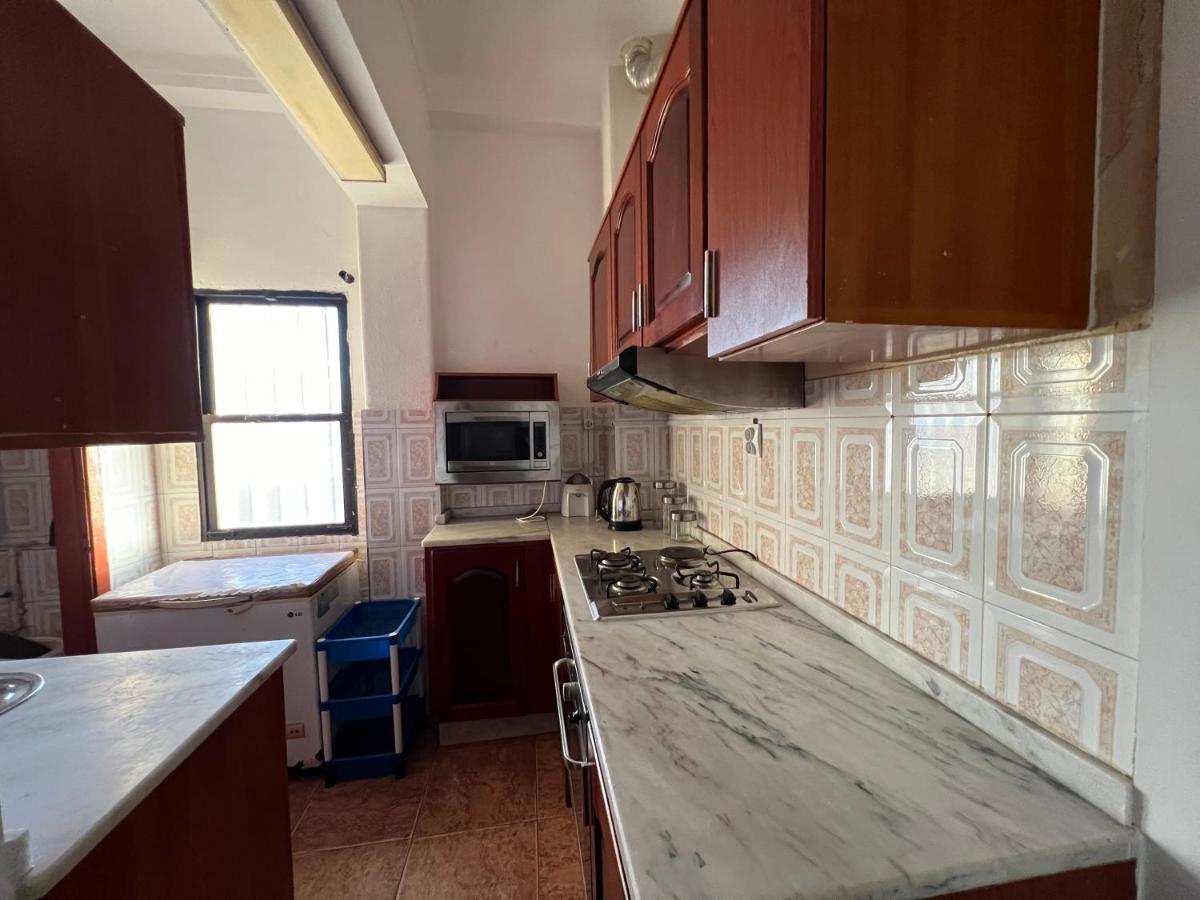 Africa Em Zona Comercial De Luanda Apartment ภายนอก รูปภาพ