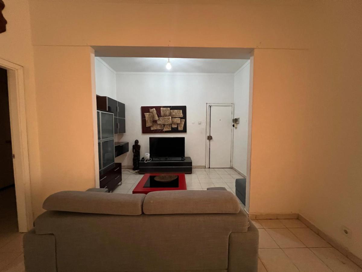 Africa Em Zona Comercial De Luanda Apartment ภายนอก รูปภาพ