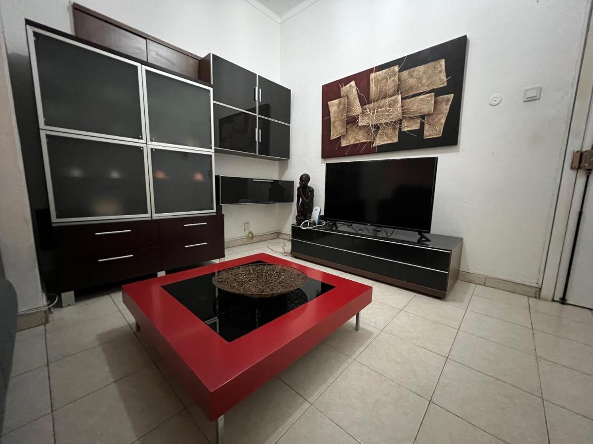 Africa Em Zona Comercial De Luanda Apartment ภายนอก รูปภาพ