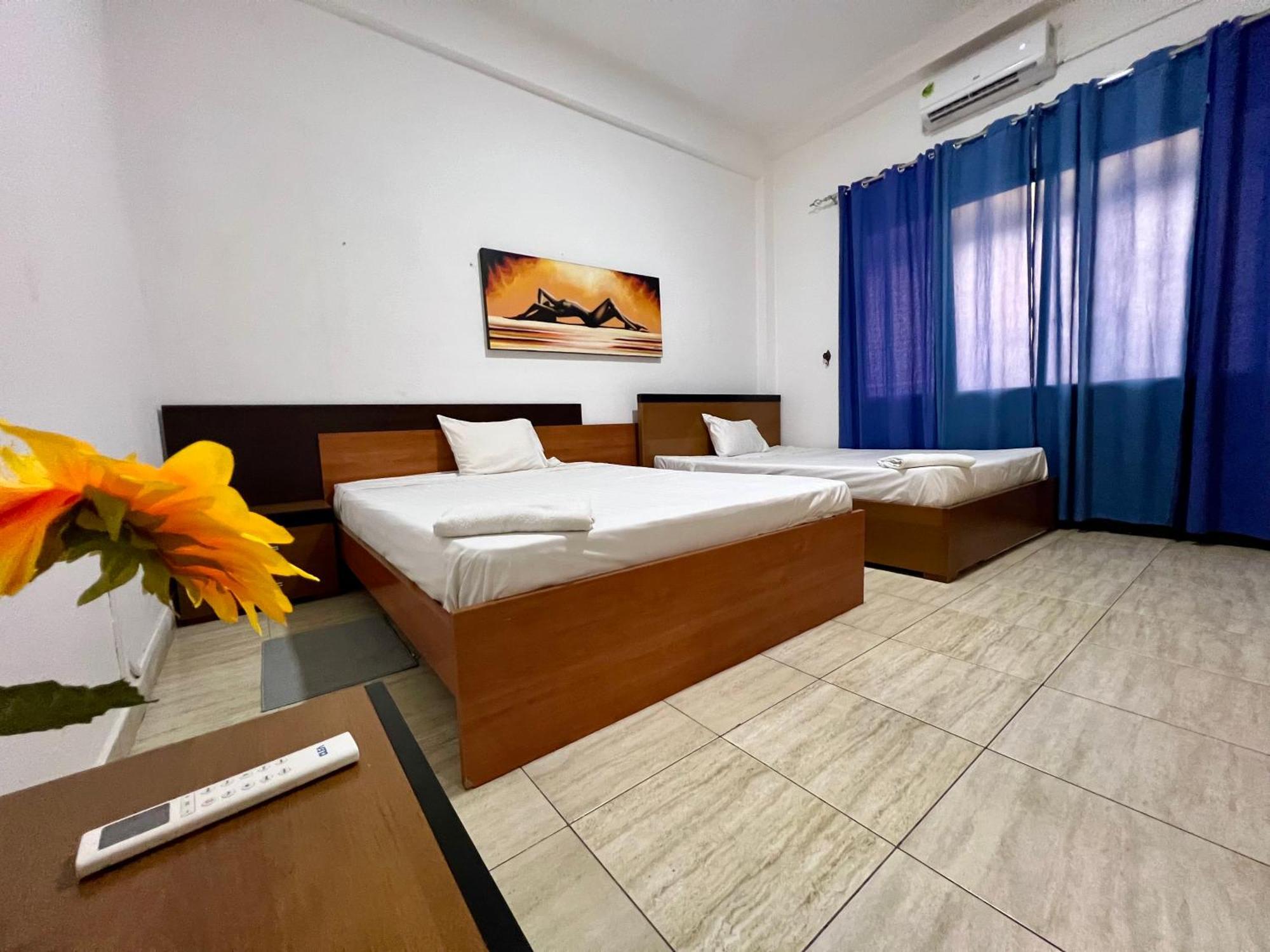 Africa Em Zona Comercial De Luanda Apartment ภายนอก รูปภาพ
