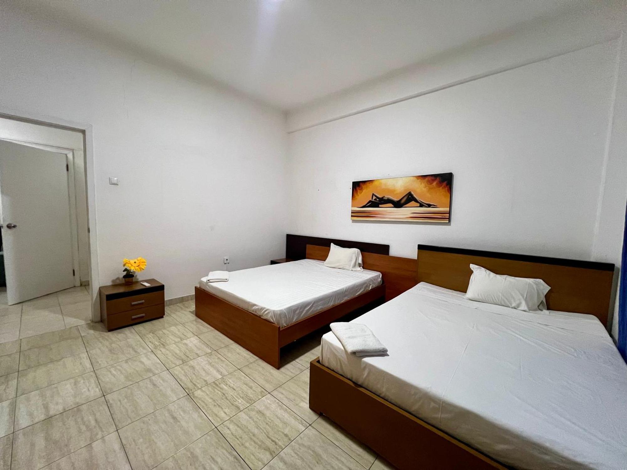 Africa Em Zona Comercial De Luanda Apartment ภายนอก รูปภาพ