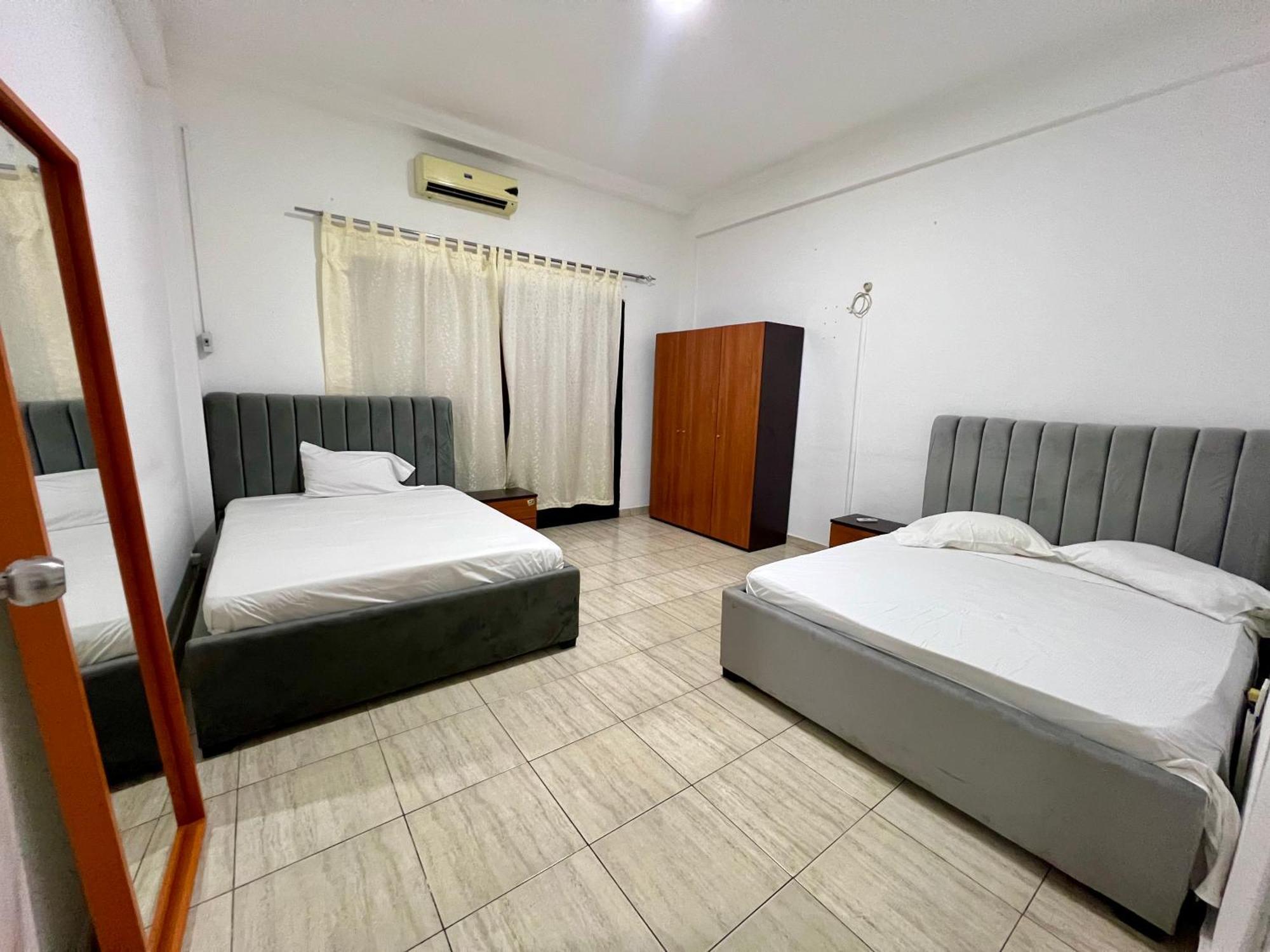 Africa Em Zona Comercial De Luanda Apartment ภายนอก รูปภาพ